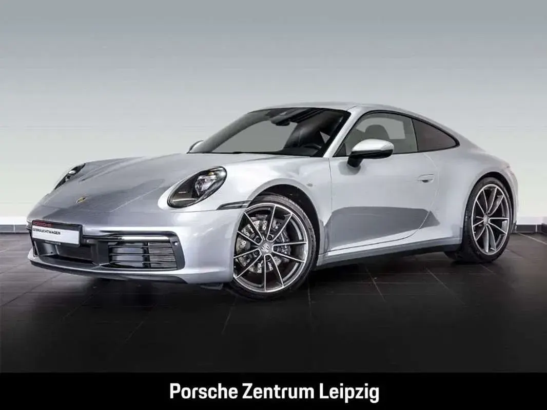 Usado Porsche 911 385 CV (283 kW) 2022 Gris Utilitario