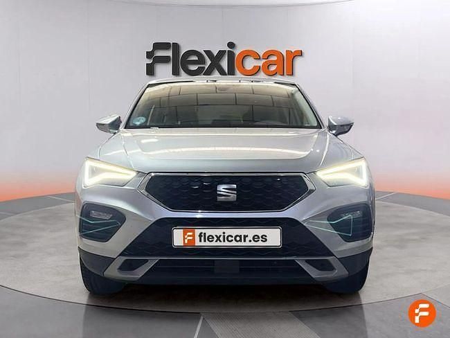 Usado Seat Ateca Style 150 CV (110 kW) 2022 Gris SUV
