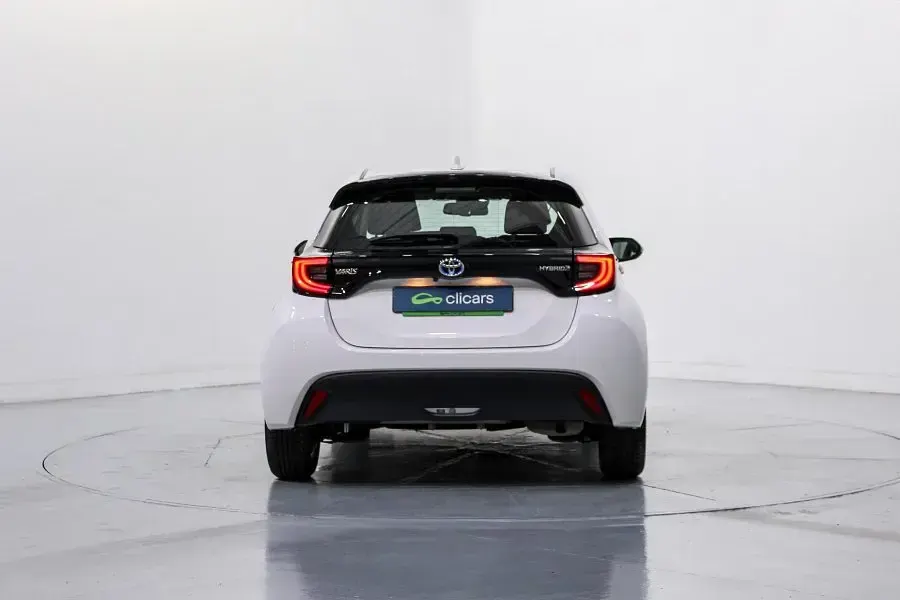 Usado Toyota Yaris Active 116 CV (85 kW) 2021 Utilitario