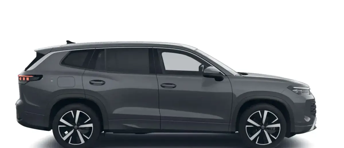 Nuevo VW Tayron 150 CV (110 kW) 2026 Gris SUV