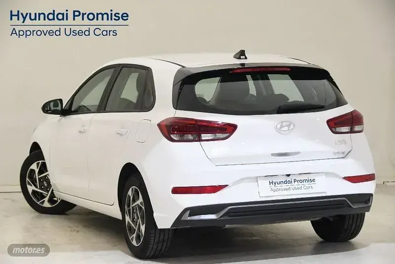 Usado Hyundai i30 2024 Berlina