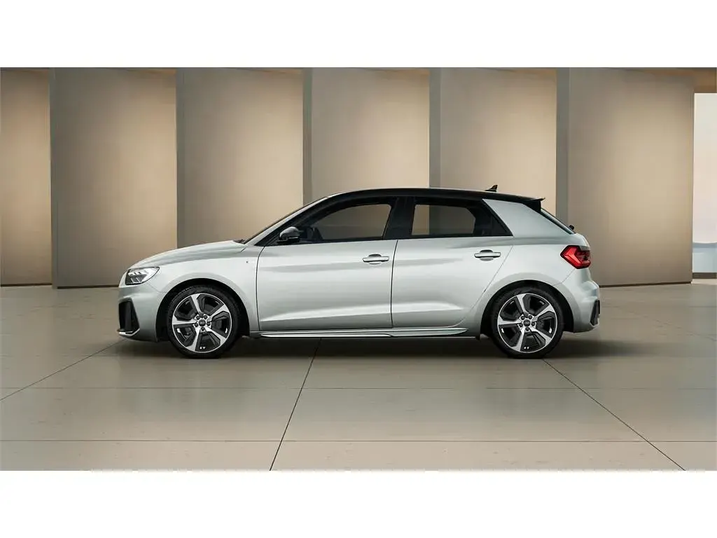 Nuevo Audi A1 116 CV (85 kW) 2025 Plata rocio SUV