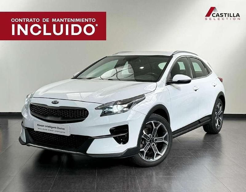 Usado 2019 Kia XCeed SUV | 13.950 € (Precio justo) - Imagen 1/4