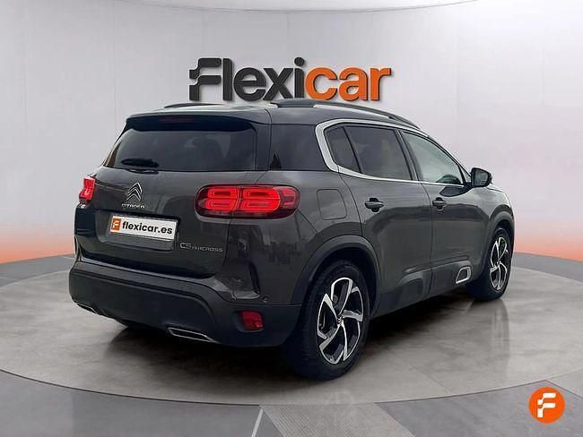 Usado Citroën C5 Aircross Feel 131 CV (96 kW) 2020 Gris SUV