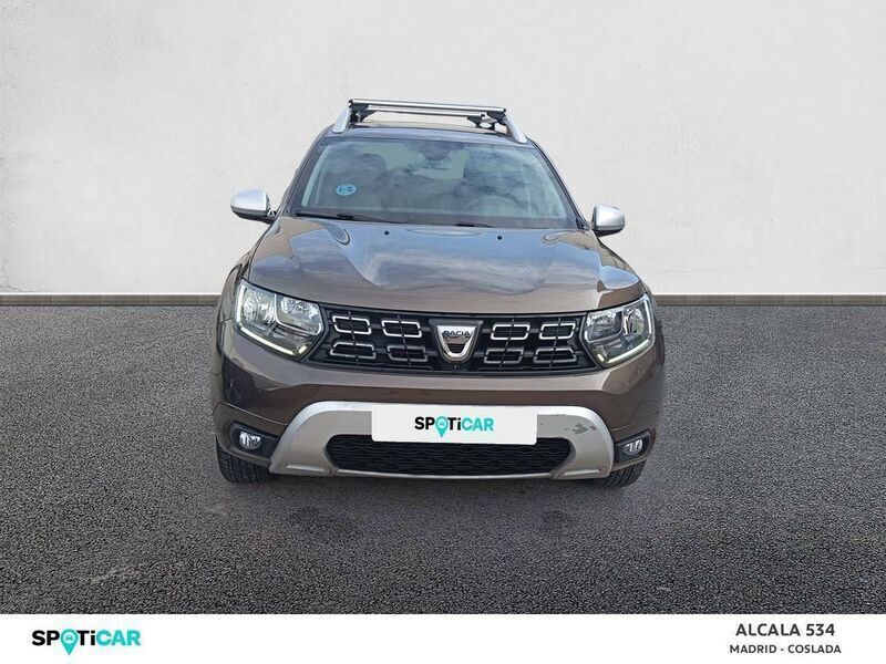 Usado Dacia Duster Prestige 115 CV (84 kW) 2019 Marrón SUV