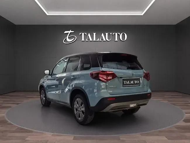 Nuevo Suzuki Vitara 110 CV (80 kW) 2025 Azul SUV