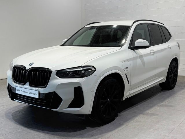 Blanco Usado 2022 BMW X3 xLine SUV | 47.900 € (Caro) - Imagen 1/4