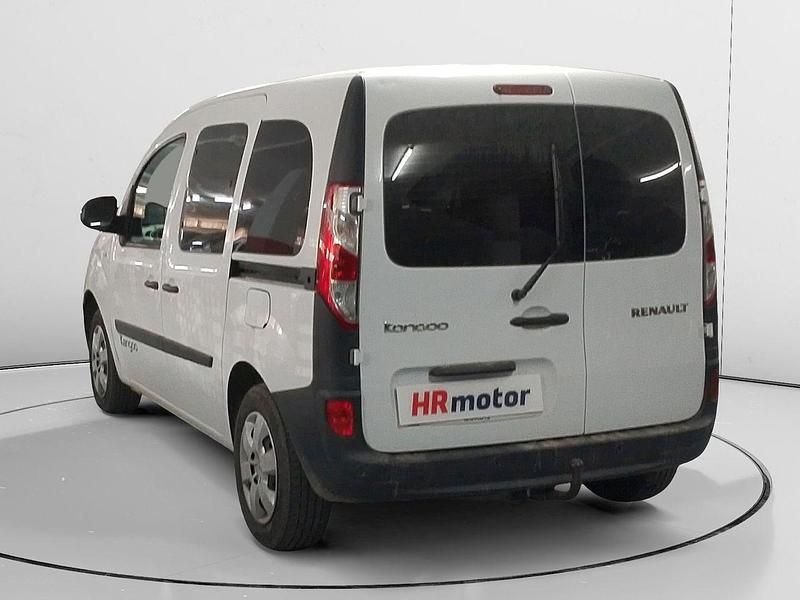 Usado Renault Kangoo 95 CV (69 kW) 2020 Blanco Monovolumen
