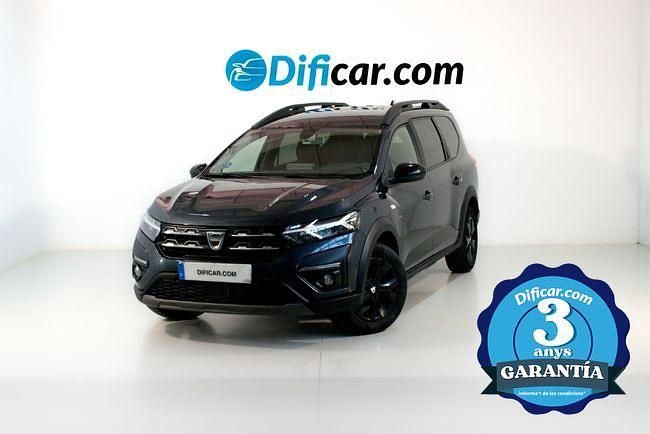Usado Dacia Jogger Extreme 101 CV (74 kW) 2022 Gris Monovolumen
