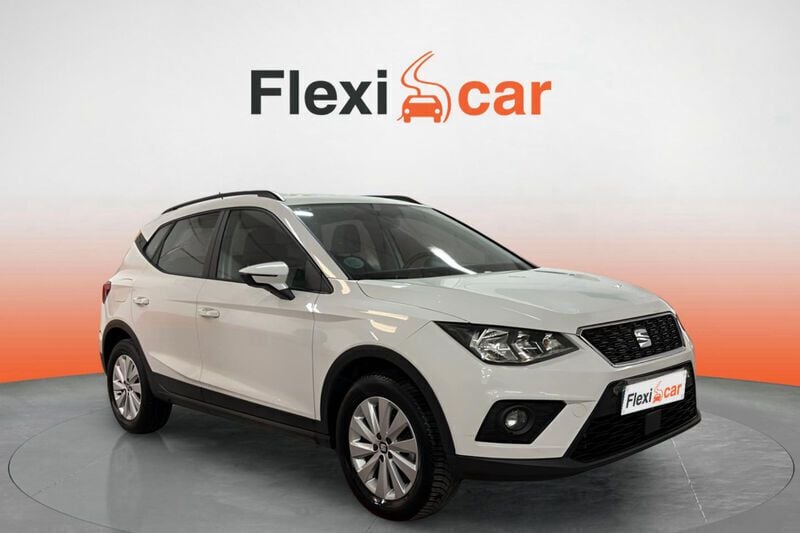 Blanco Usado 2019 Seat Arona Ecomotive SUV | 11.990 € (Super precio) - Imagen 1/4
