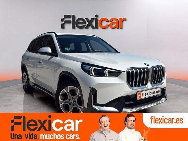 Usado BMW X1 150 CV (110 kW) 2022 Blanco SUV