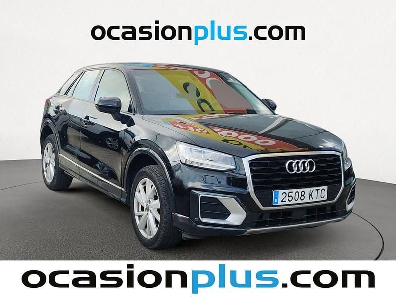 Usado Audi Q2 Design 116 CV (85 kW) 2019 Negro SUV