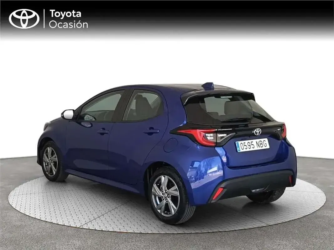 Usado Toyota Yaris Active 116 CV (85 kW) 2025 Utilitario