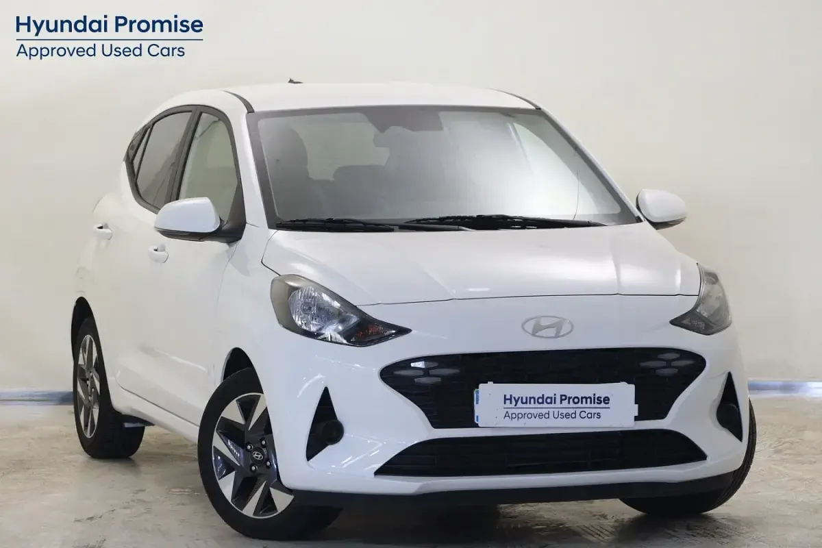 Usado Hyundai i10 67 CV (49 kW) 2025 Utilitario