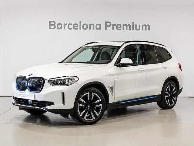 Usado 2021 BMW iX3 Impressive SUV | 36.990 € - Imagen 1/4