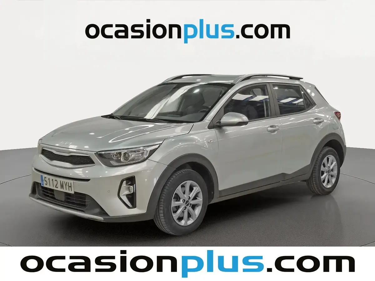 Usado Kia Stonic 79 CV (58 kW) 2025 SUV