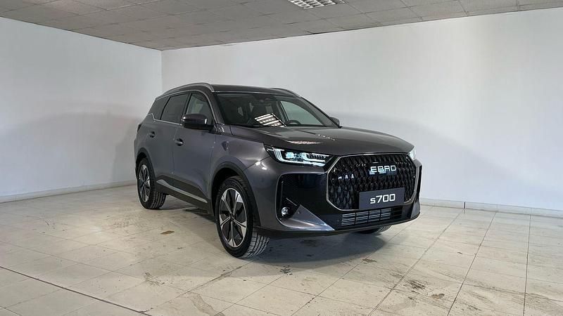 Nuevo Ebro s700 Luxury 146 CV (107 kW) 2025 Gris SUV