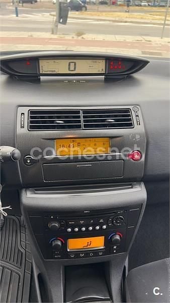 Brugt Citroën C4 92 HK (67 kW) 2007 Sort Sedan