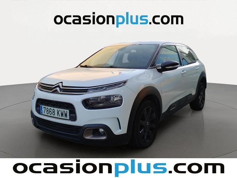 Usado Citroën C4 Origins 99 CV (72 kW) 2019 Blanco SUV