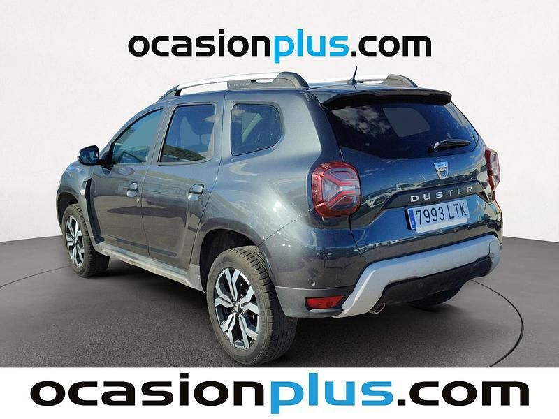 Usado Dacia Duster Prestige 150 CV (110 kW) 2021 Gris SUV