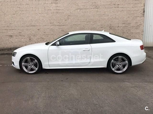 Usado Audi S5 Cabriolet Premium 354 CV (260 kW) 2010 Blanco Coupe