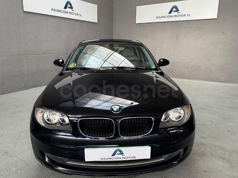 Usado BMW 120 184 CV (135 kW) 2011 Azul Utilitario