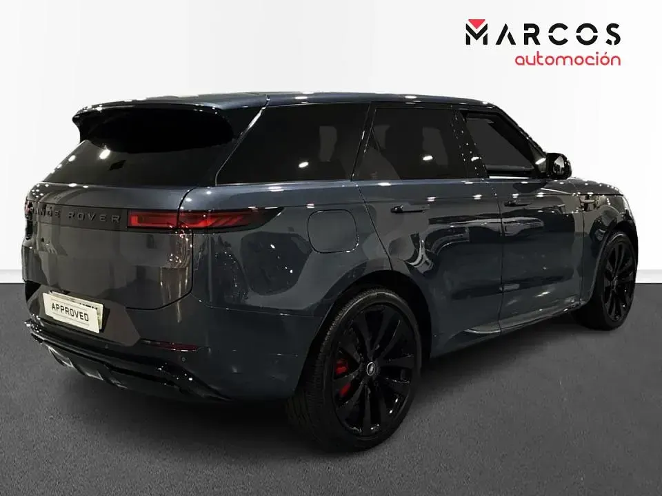 Usado Land Rover Range Rover Sport SE Dynamic 300 CV (220 kW) 2025 SUV