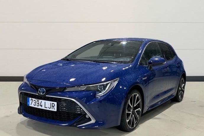 Usado Toyota Corolla Advance 180 CV (132 kW) 2020