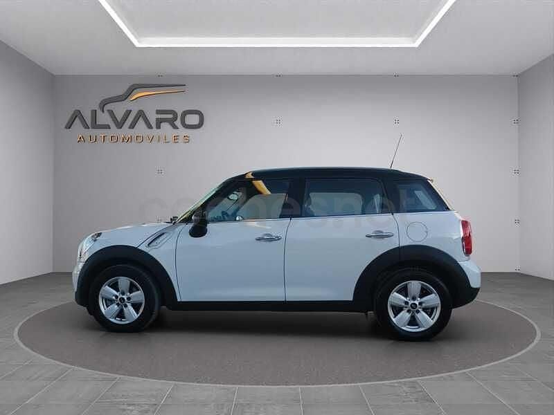 Usado Mini Cooper D Countryman 112 CV (82 kW) 2016 Blanco SUV