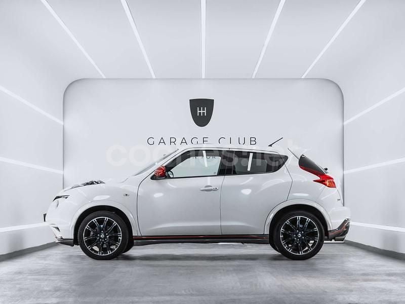 Usado Nissan Juke Nismo 200 CV (147 kW) 2014 Blanco SUV