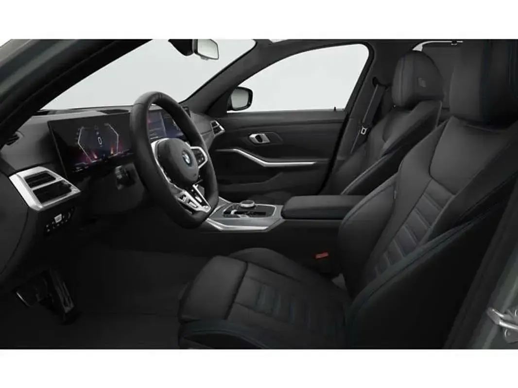 Usado BMW 320 190 CV (139 kW) 2025 Gris Familiar
