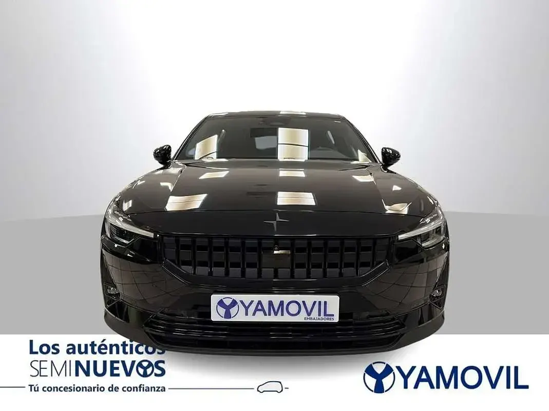 Usado Polestar 2 169 kW (231 CV) 2023 Negro Utilitario