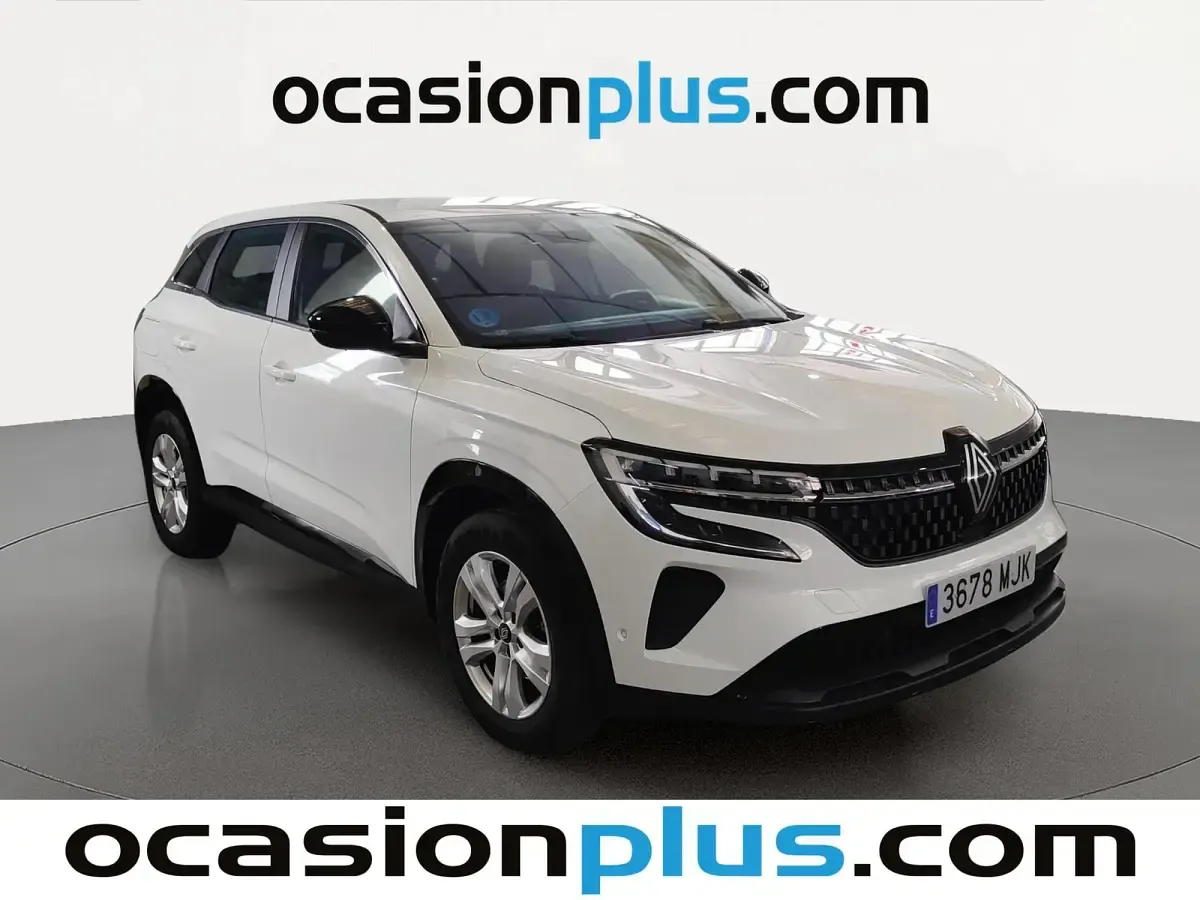 Usado Renault Austral Equilibre 140 CV (102 kW) 2023 Blanco SUV