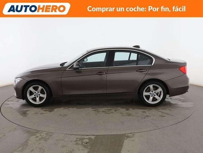 Usado BMW 318 Sport Line 143 CV (105 kW) 2014 Marrón Berlina