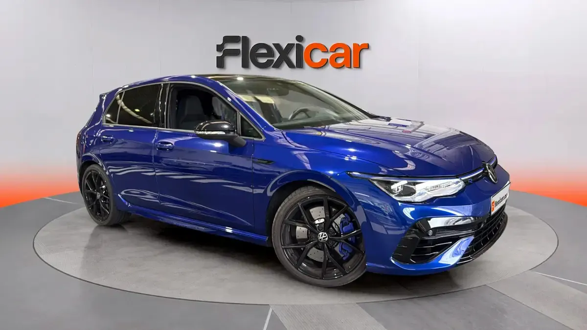 Usado VW Golf VIII R 333 CV (244 kW) 2023 Berlina