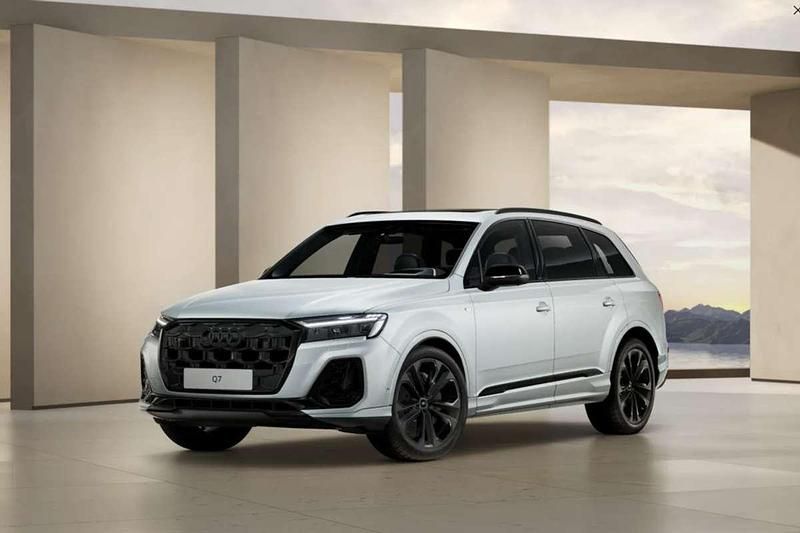Plateado Nuevo 2025 Audi Q7 Premium SUV | 89.694 € (Un poco caro) - Imagen 1/4