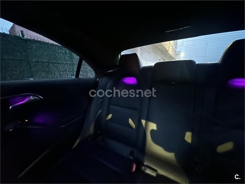Negro Usado 2018 Mercedes CLA45 AMG Berlina | 31.000 € (Super precio) - Imagen 1/4