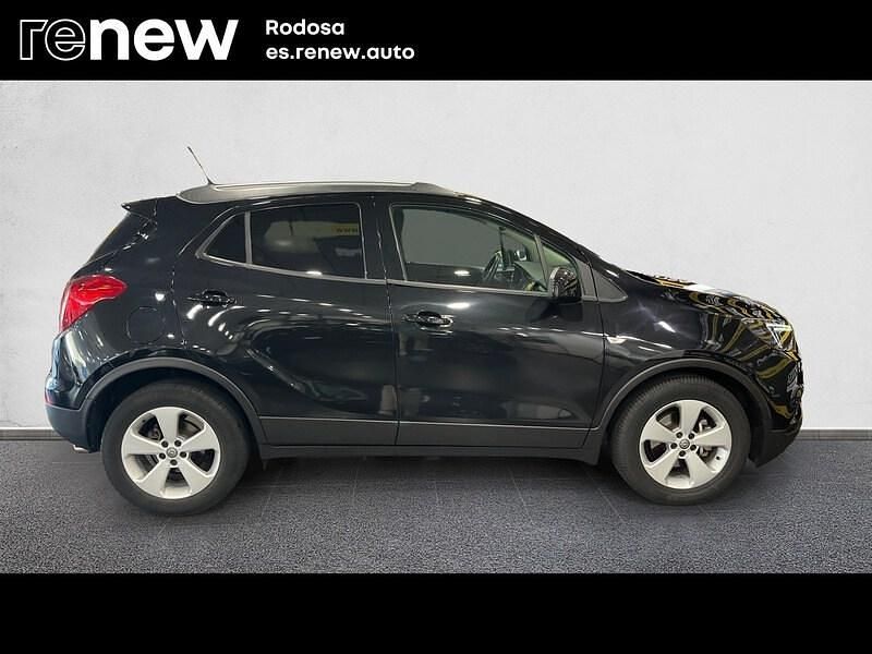 Usado Opel Mokka X Selective 140 CV (102 kW) 2016 Negro SUV