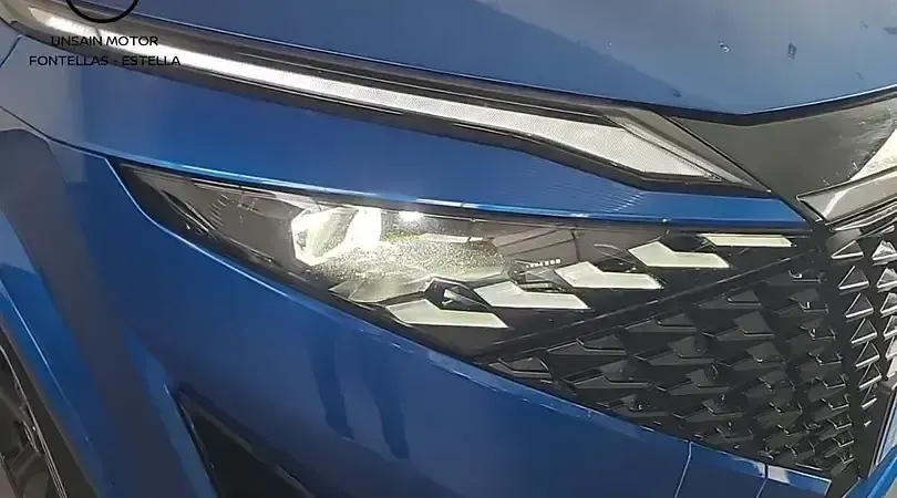 Usado Nissan Qashqai 158 CV (116 kW) 2025 Magnetic blue (perlada) SUV