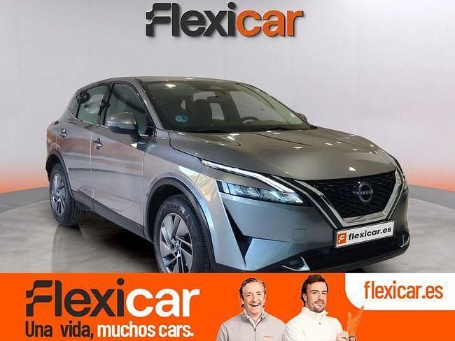 Gris / plata Usado 2024 Nissan Qashqai Tekna SUV | 25.990 € (Super precio) - Imagen 1/4