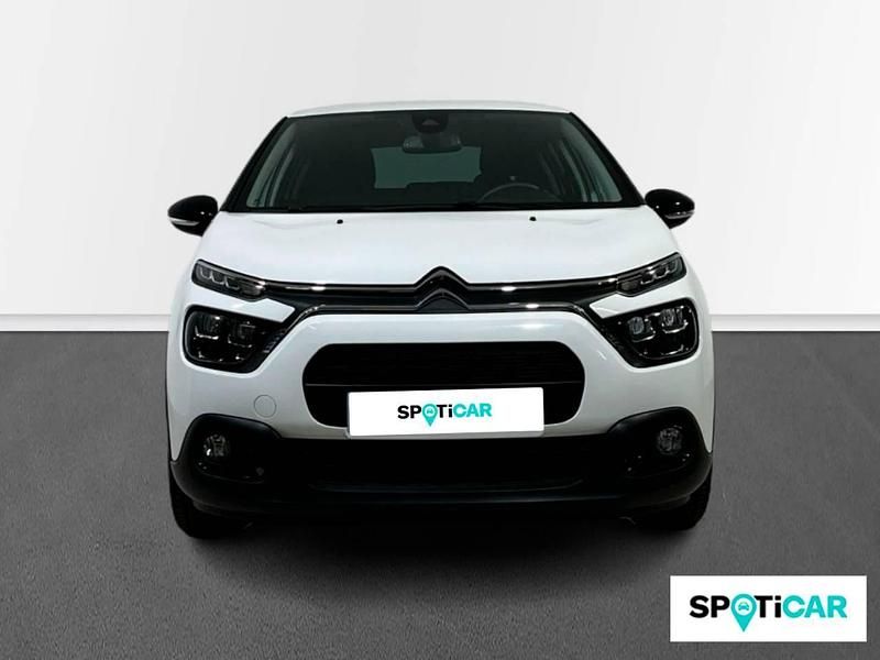 Usado Citroën C3 PureTech 100 CV (73 kW) 2024 Blanco