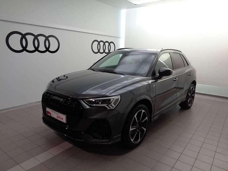 Gris Usado 2022 Audi Q3 SUV | 40.900 € (Caro) - Imagen 1/4