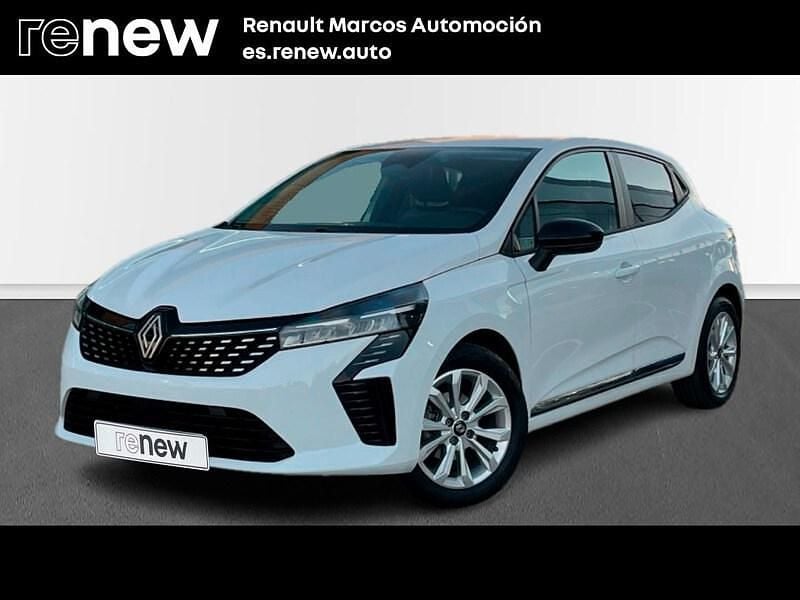 Blanco Usado 2024 Renault Clio V Evolution Berlina | 15.900 € (Buen precio) - Imagen 1/4