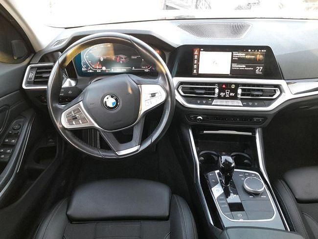 Usado BMW 318 150 CV (110 kW) 2022 Blanco Familiar