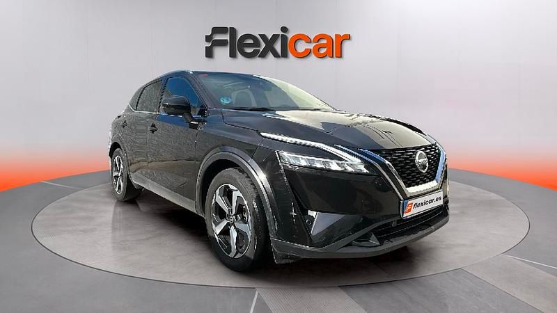 Brugt Nissan Qashqai Tekna+ 158 HK (116 kW) 2021 Sort SUV