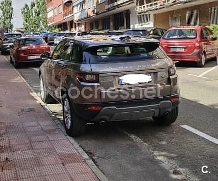 Occasion Land Rover Range Rover evoque Pure 150 ch (110 kW) 2015 Beige SUV