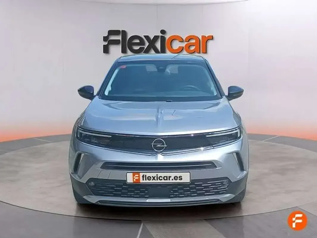 Usado Opel Mokka Business Elegance 101 CV (74 kW) 2021 Gris SUV