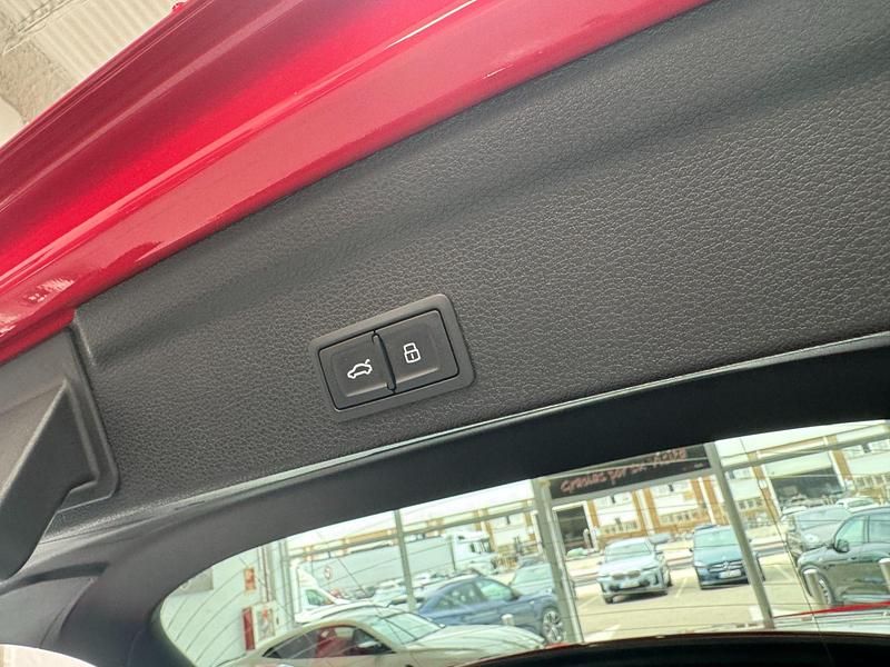Rojo Usado 2022 Audi Q3 Advanced SUV | 34.900 € (Buen precio) - Imagen 1/4