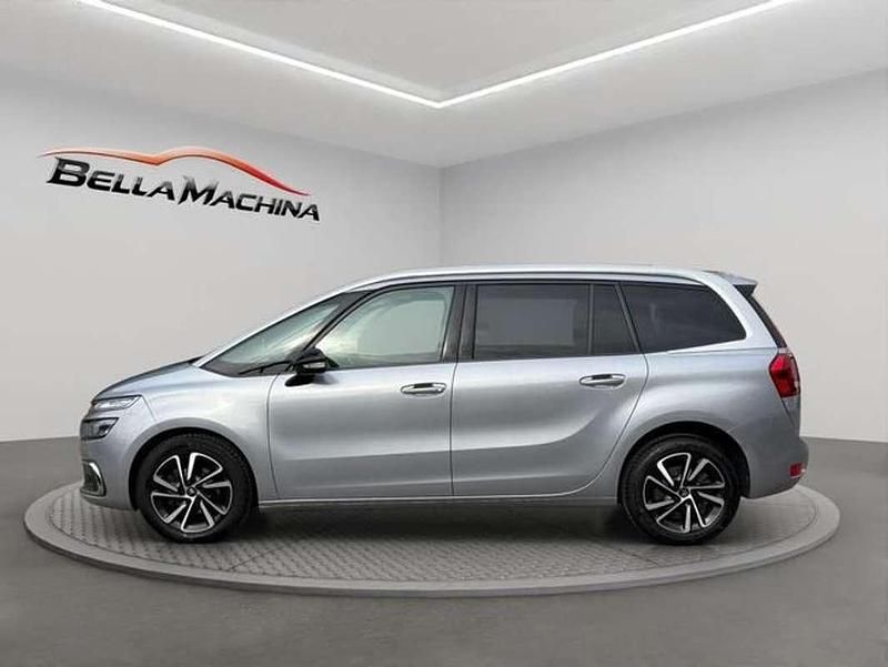 Usado Citroën C4 Shine 131 CV (96 kW) 2022 Gris Monovolumen