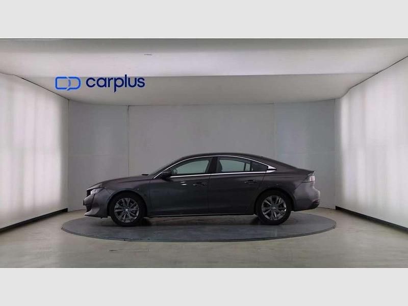 Usado Peugeot 508 Active 131 CV (96 kW) 2020 Gris Berlina